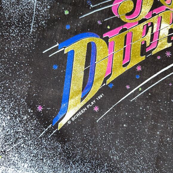 Vintage Joe Duffy country concert bandanna 90s - Picture 4 of 6